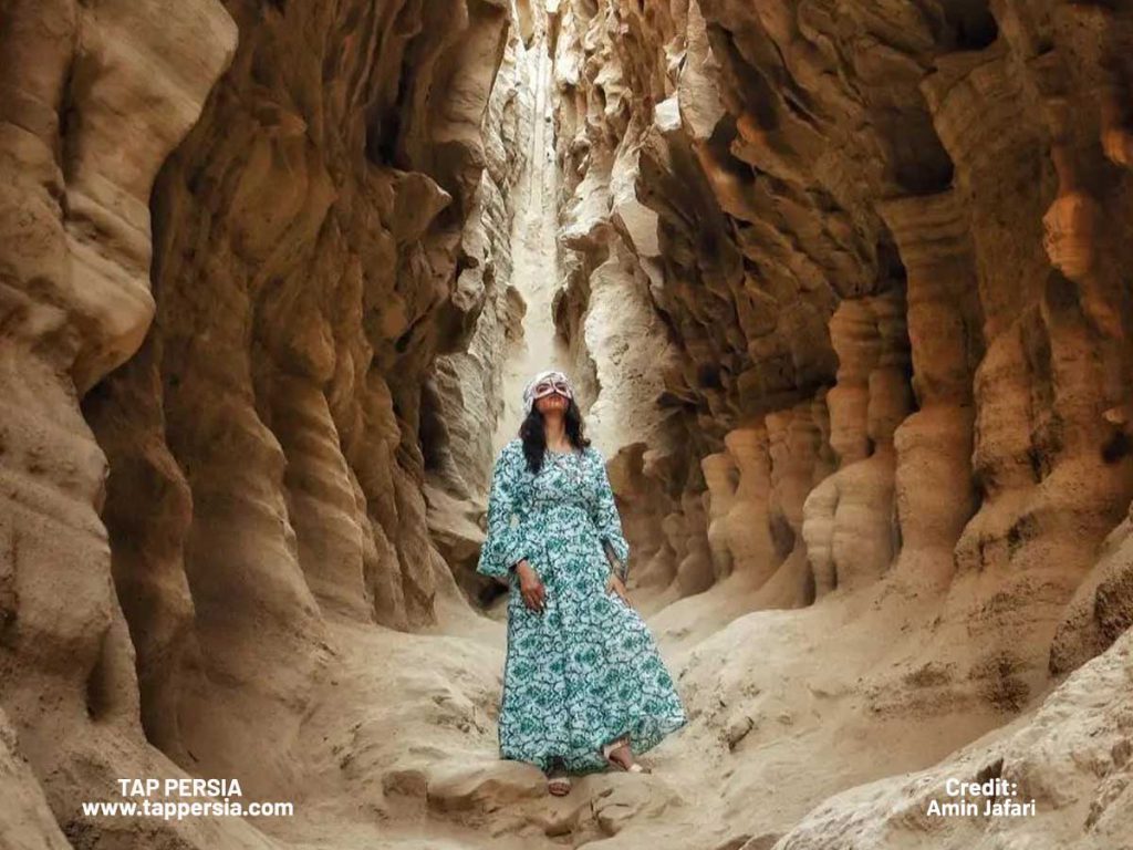 Qeshm Island: A Tapestry of Natural Wonders