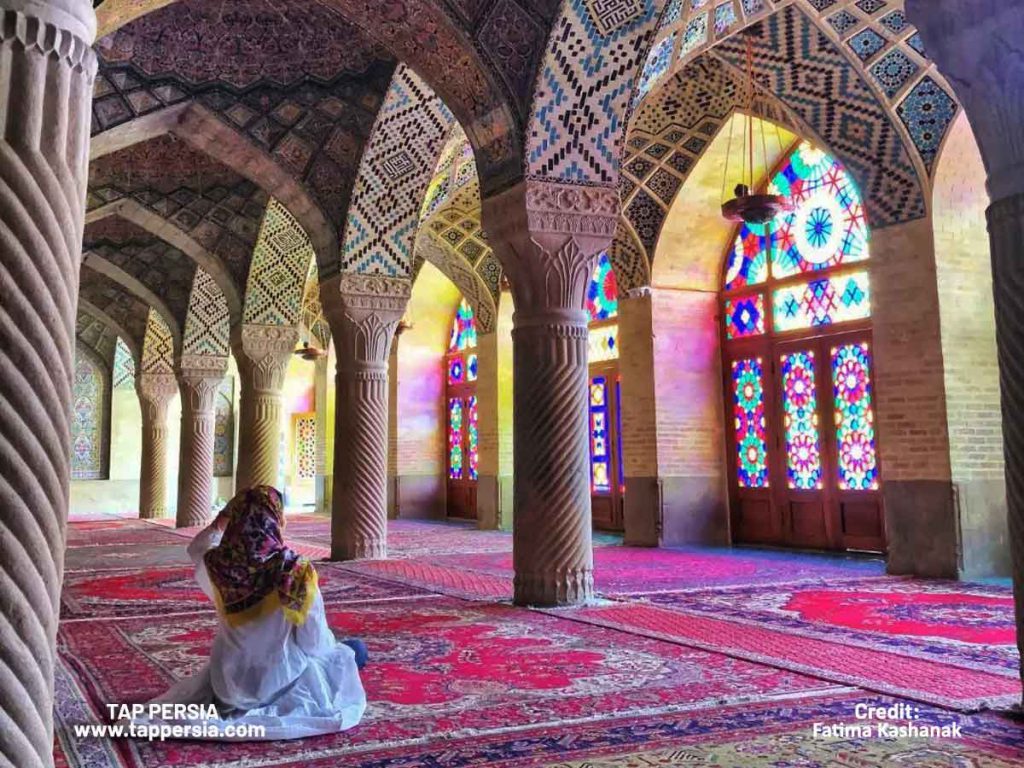 Nasir al-Mulk Mosque
