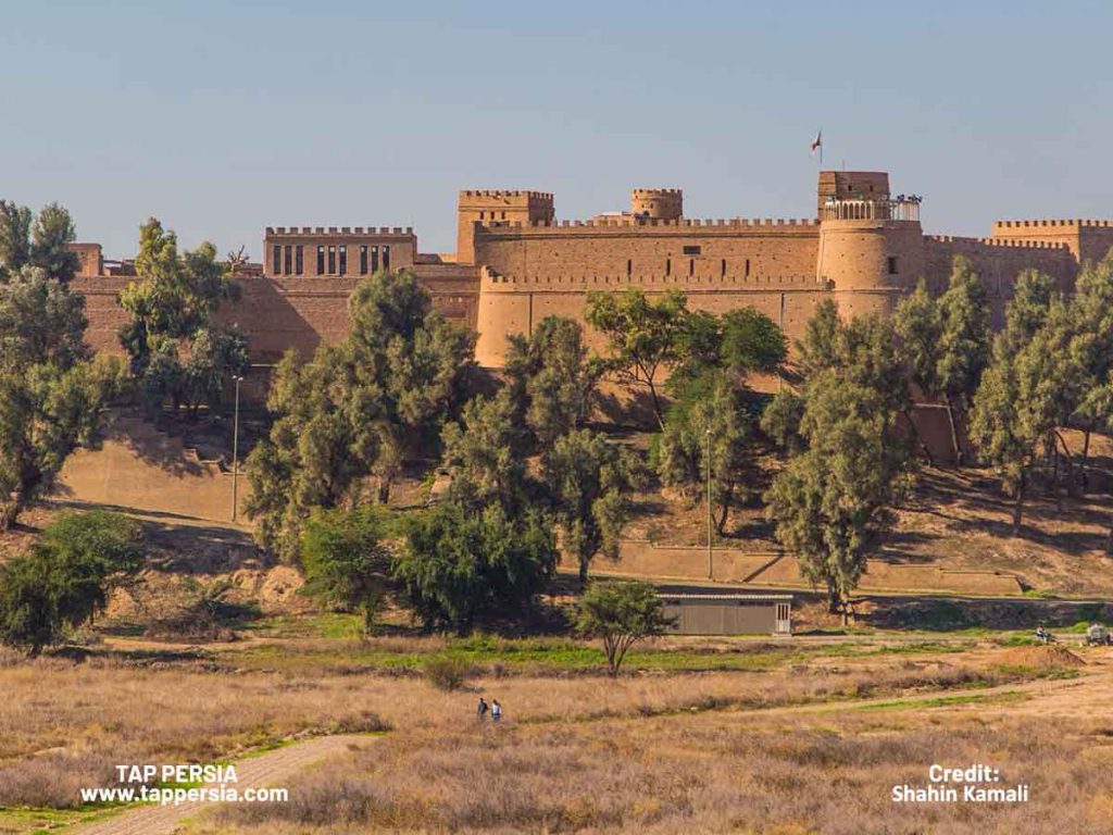 Shush Castle: Echoes of the Elamite Civilization