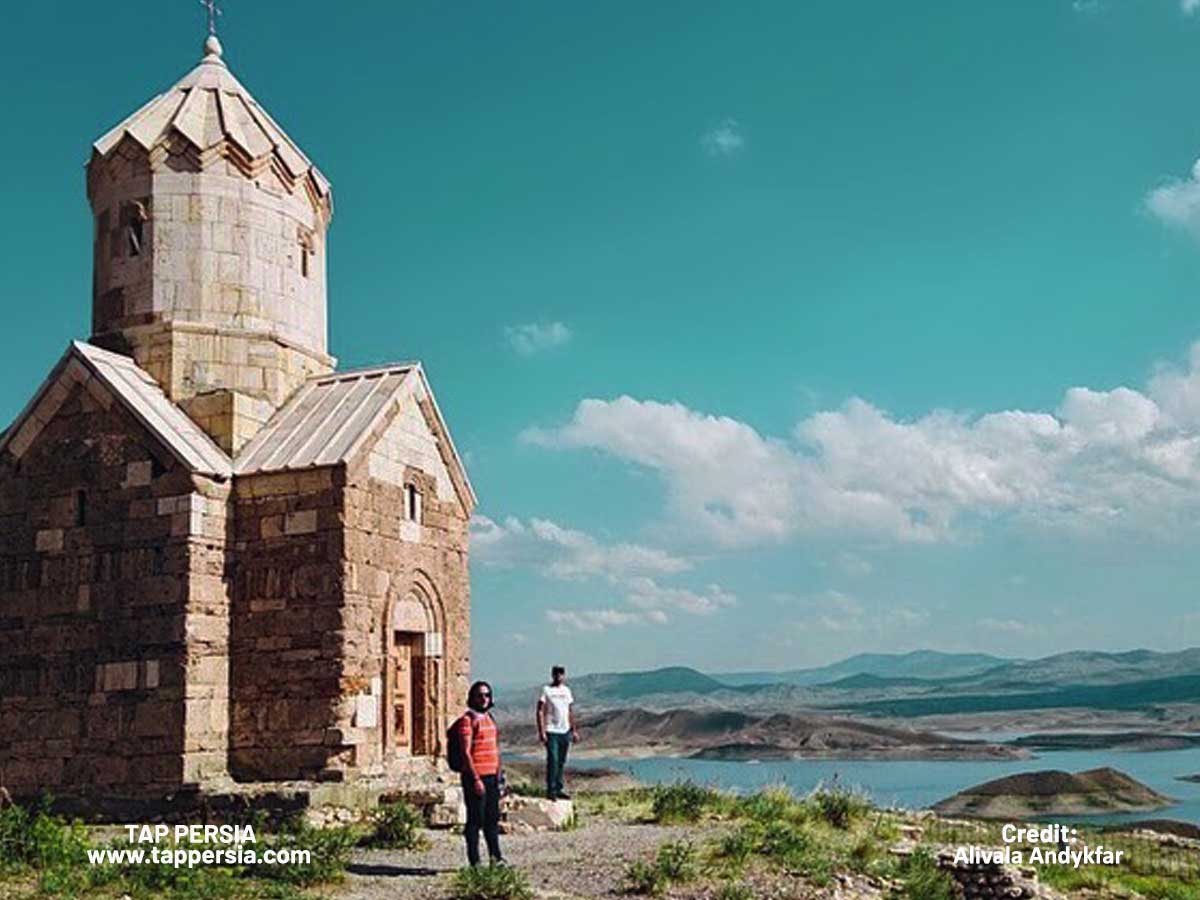Historic Churches of Armenia in Iran