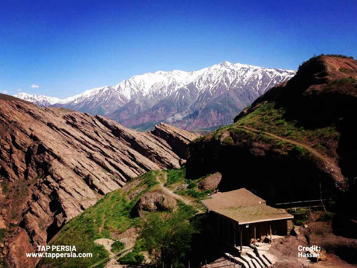 Alamut Valley, Qazvin