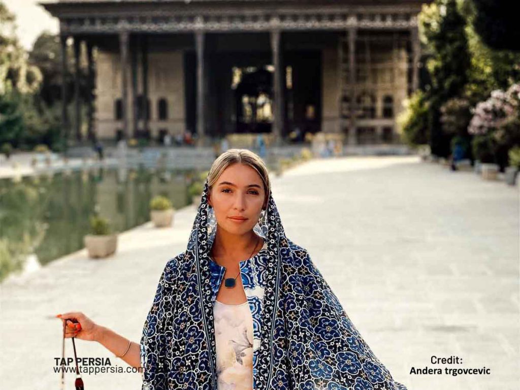 Chehel Sotoun Palace