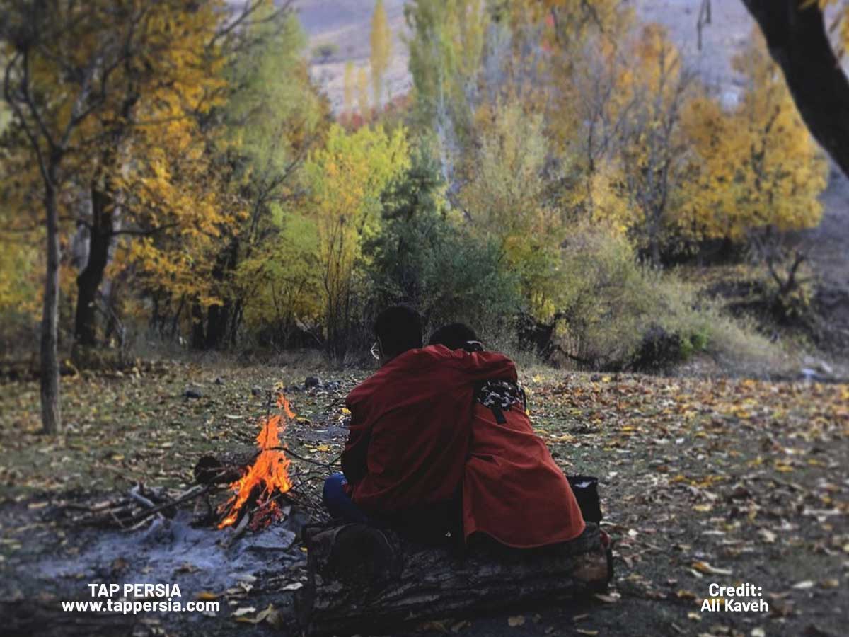 Couple's Guide to Exploring Iran in Autumn