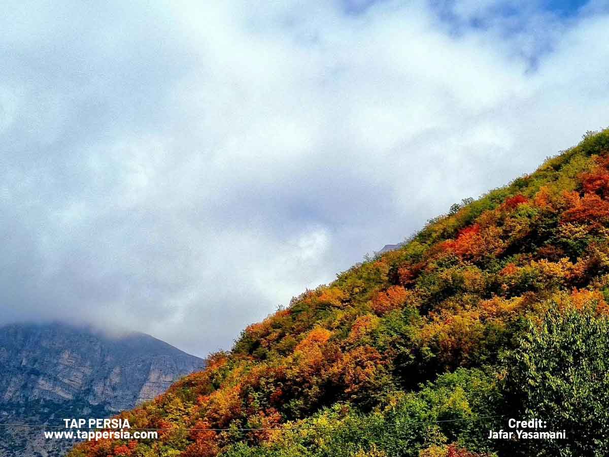 Explore the Alborz Mountains