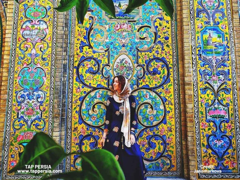 Golestan Palace
