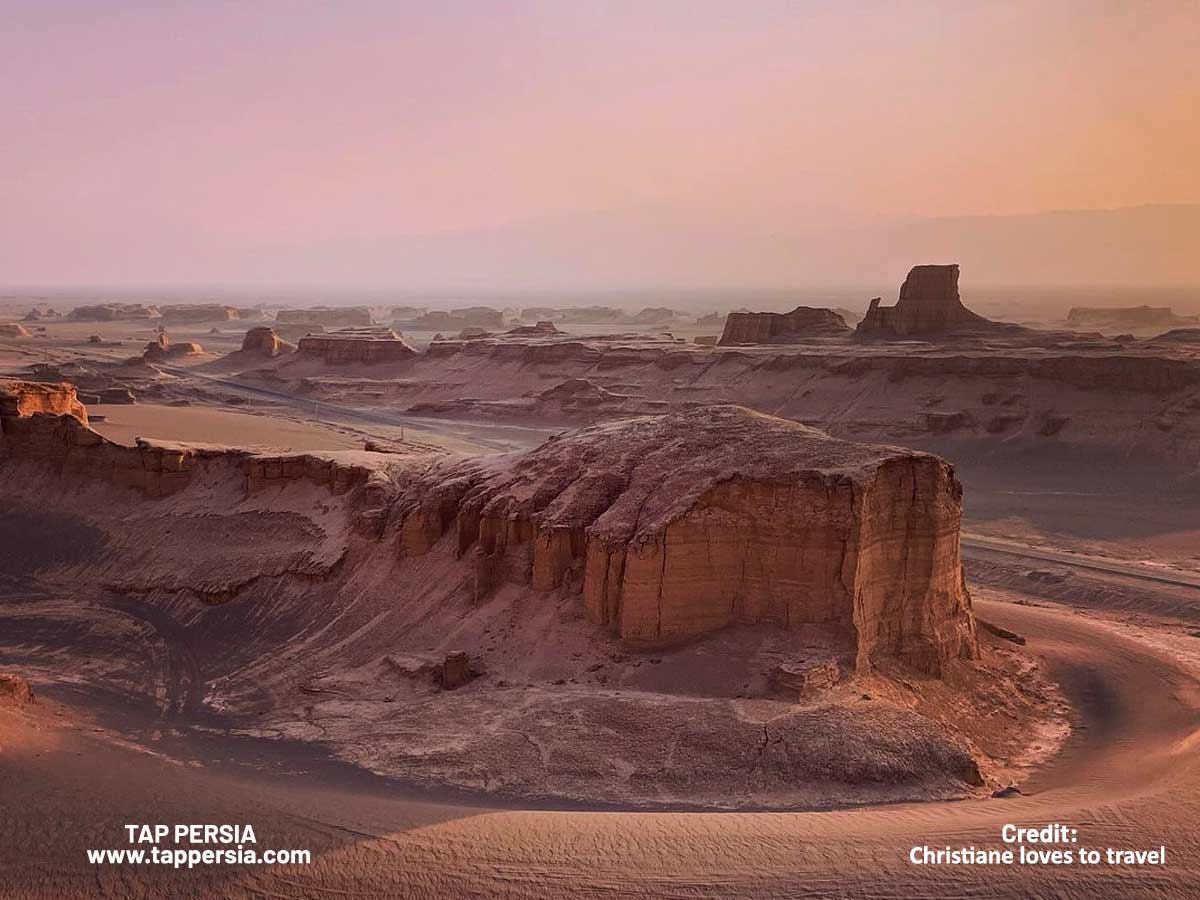 Rig-e Jenn (Jinn Desert)