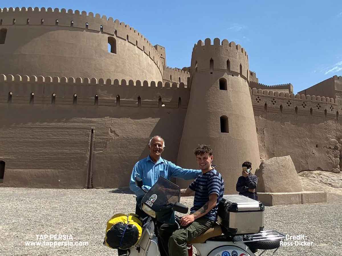 Iran's UNESCO World Heritage Sites