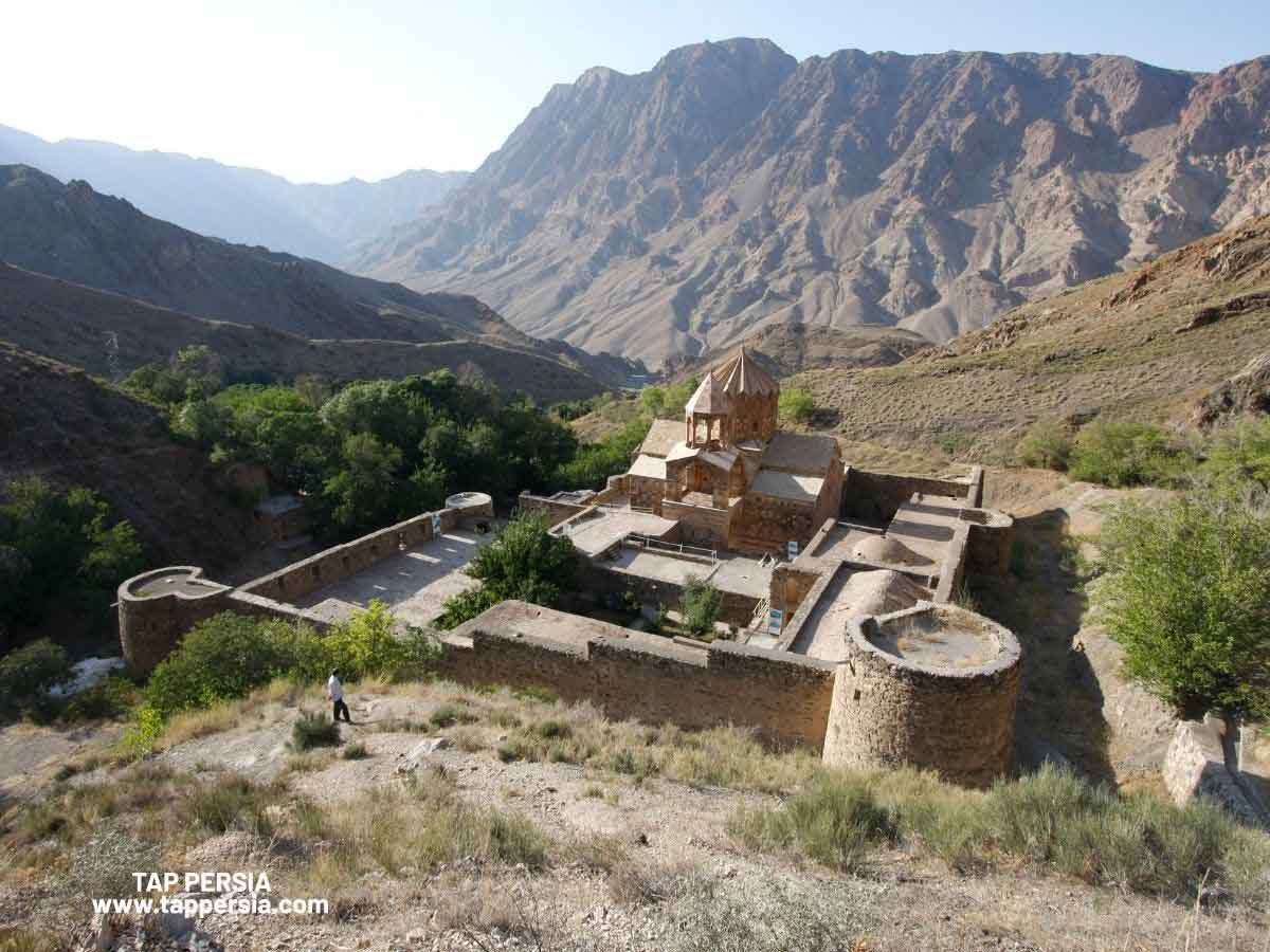 St. Stepanos Monastery