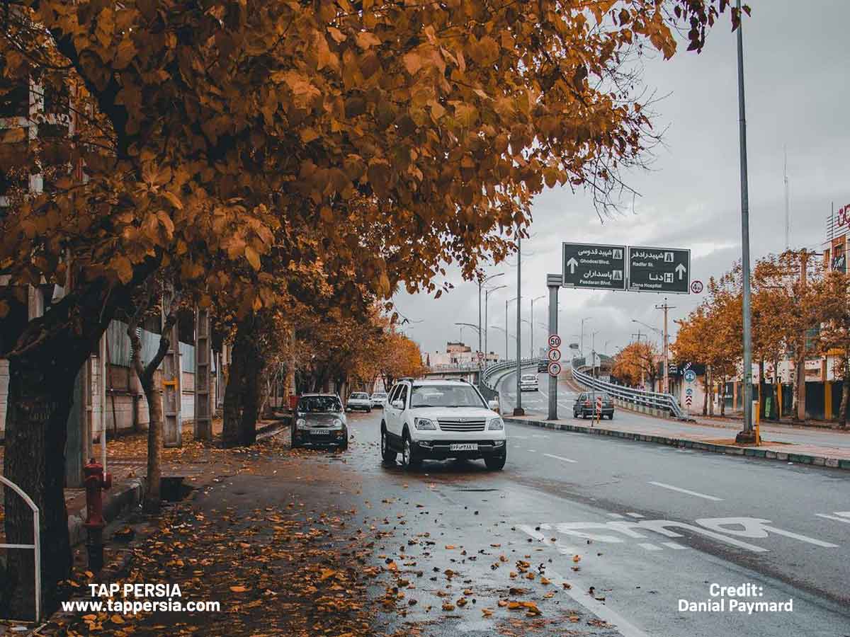 Explore Iran’s Ancient Wonders