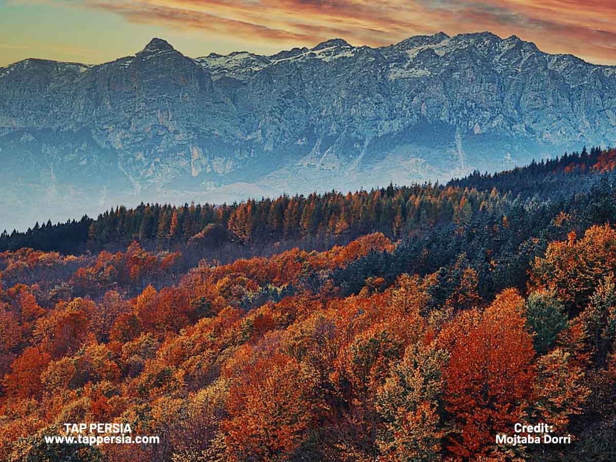 Explore the Alborz Mountains