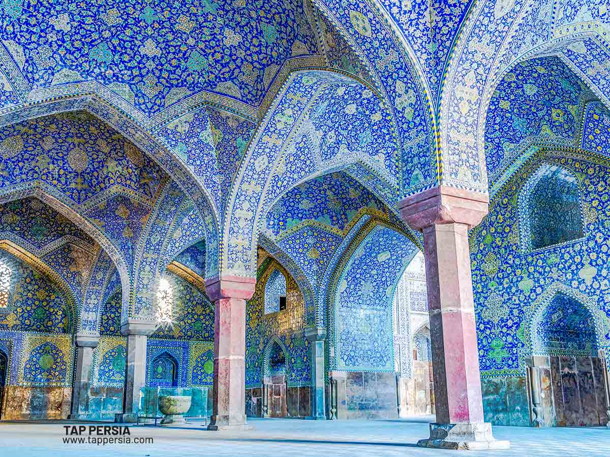 Shah Mosque, Isfahan