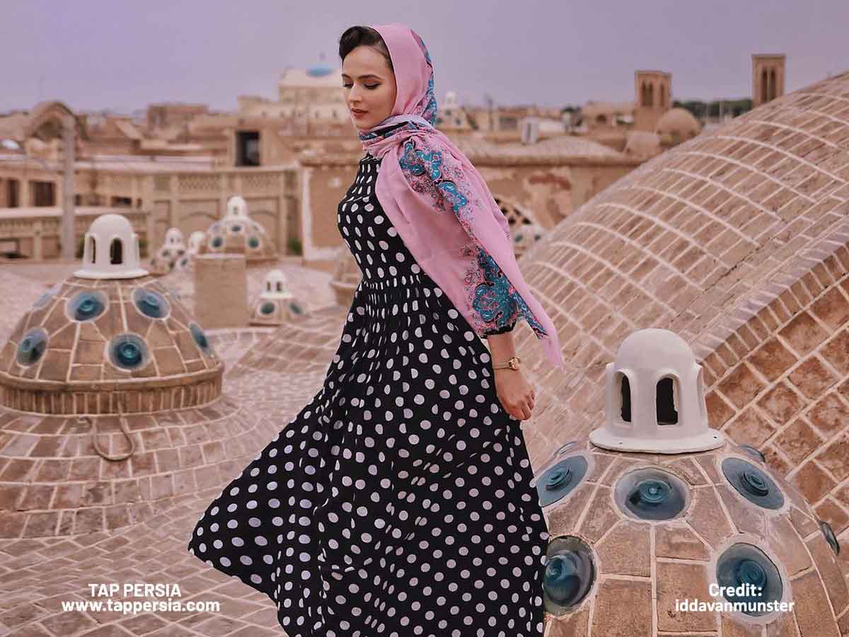 The Hammams of Iran