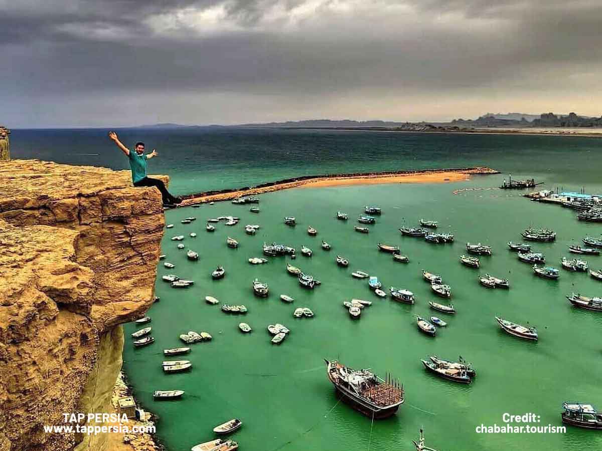 Iran's Coastal