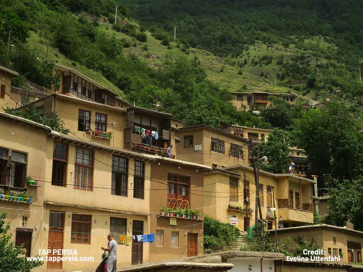 The Historical Villages of Iran: A Glimpse into the Rural Life | TAPPersia