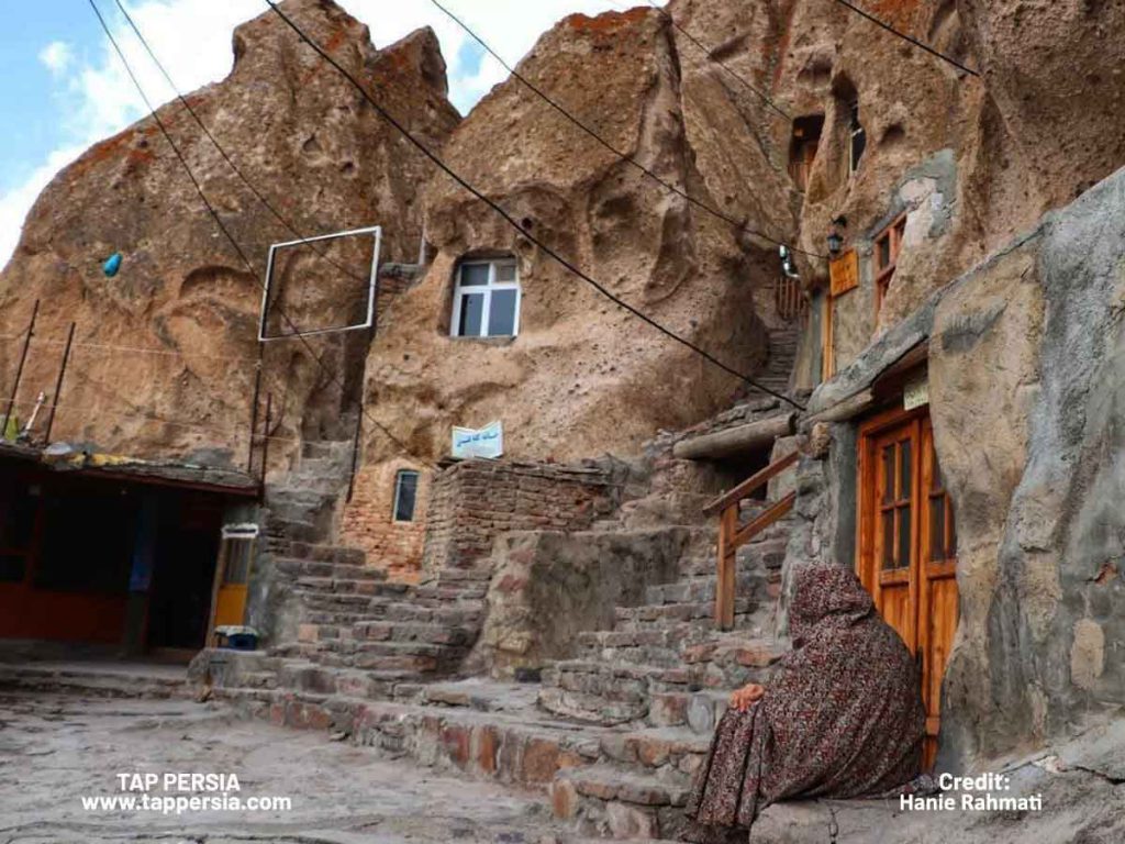 Kandovan Village