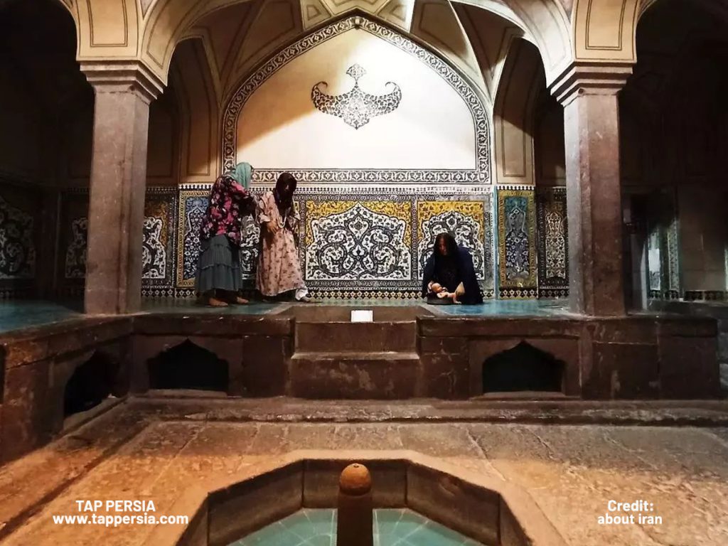 Hammam-e Ali Gholi Agha, Isfahan