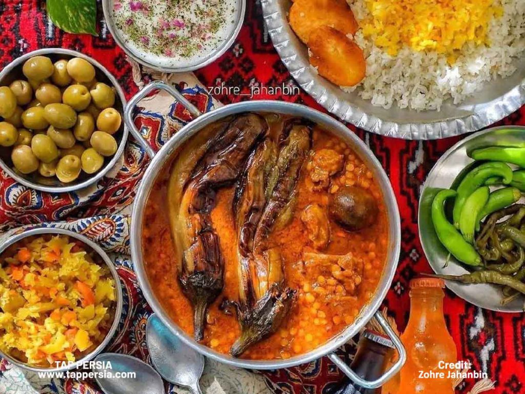Iranian Cuisine