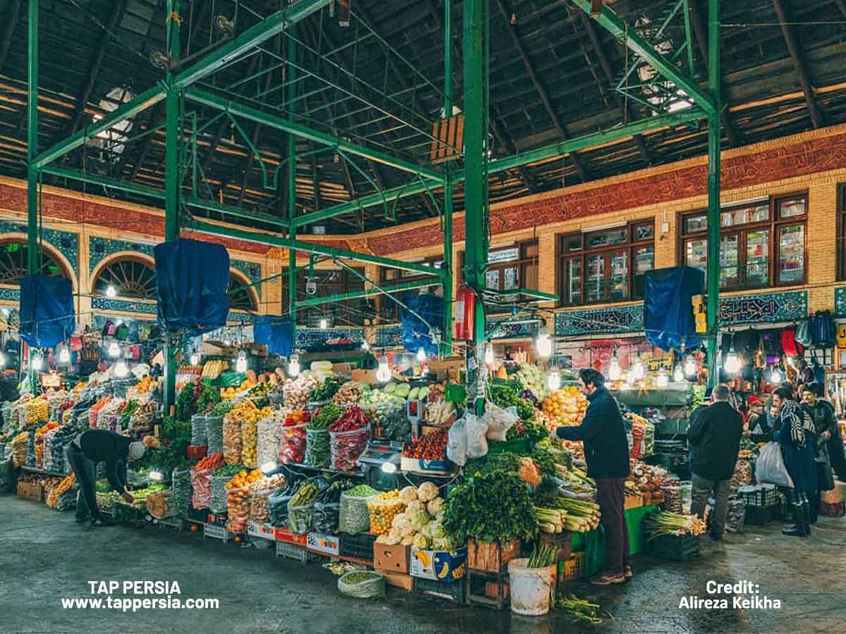 Exploring Tehran: The Bustling Metropolis of Iran | TAPPersia