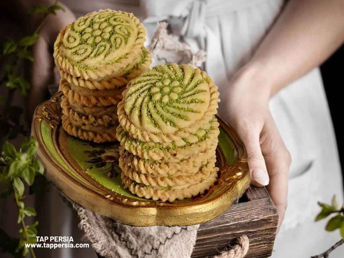 Sweet Endings: Kerman's Desserts