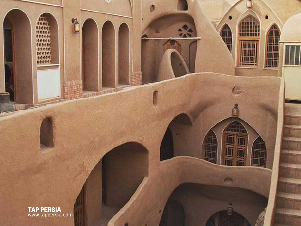 Akhavan Historical House