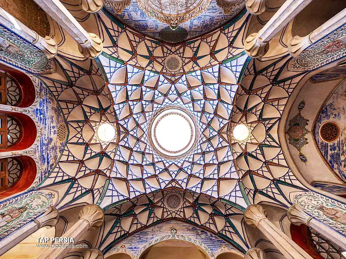 Borujerdi HouseKashan