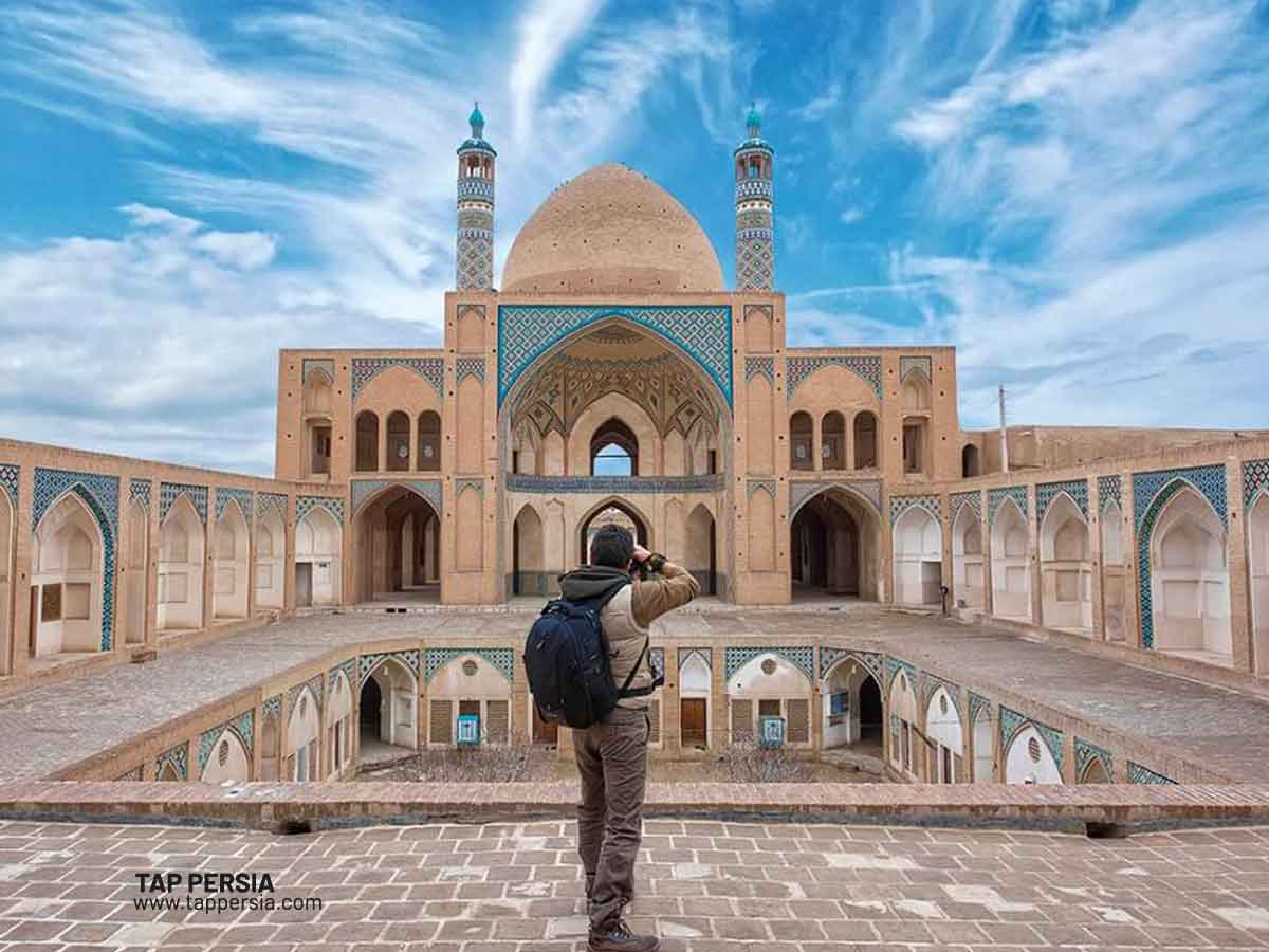 Kashan Historical Houses