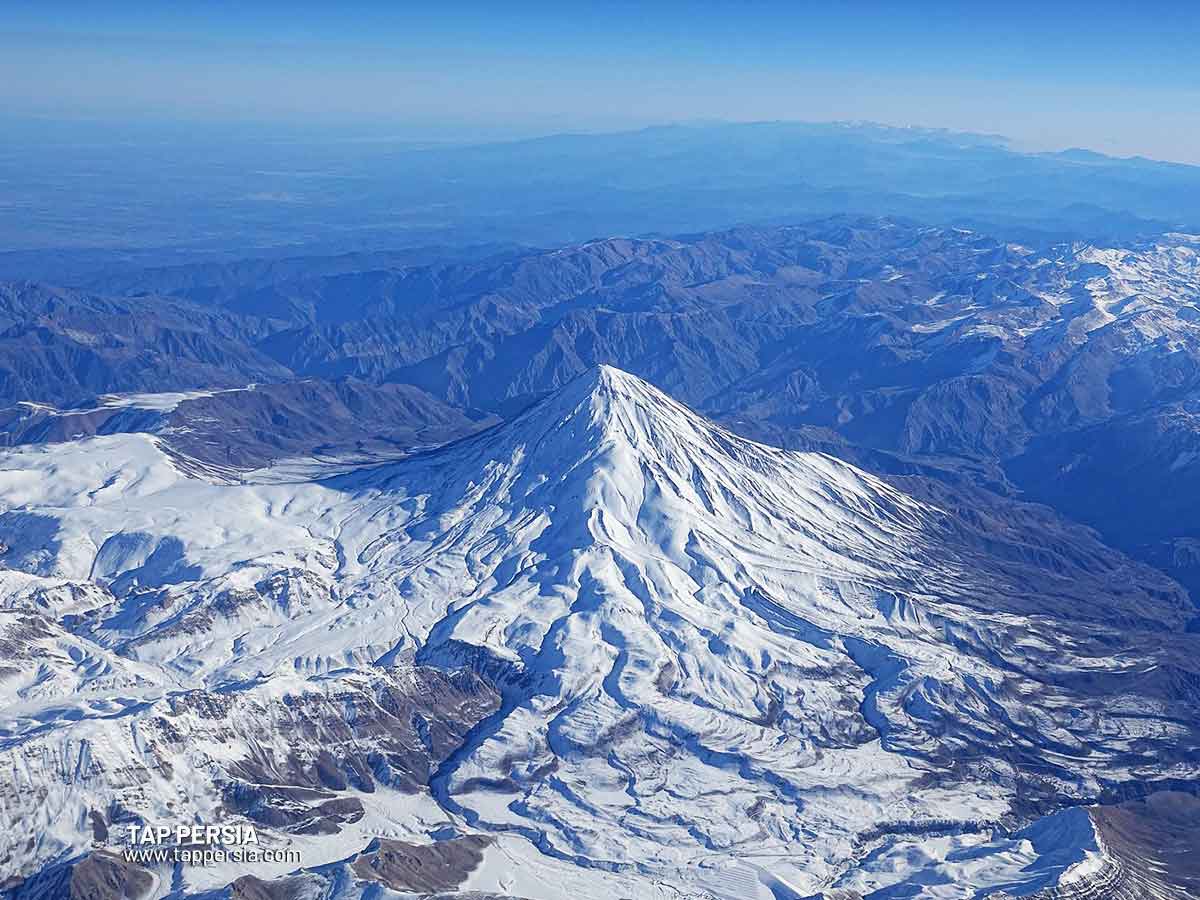 Tehran Mountains