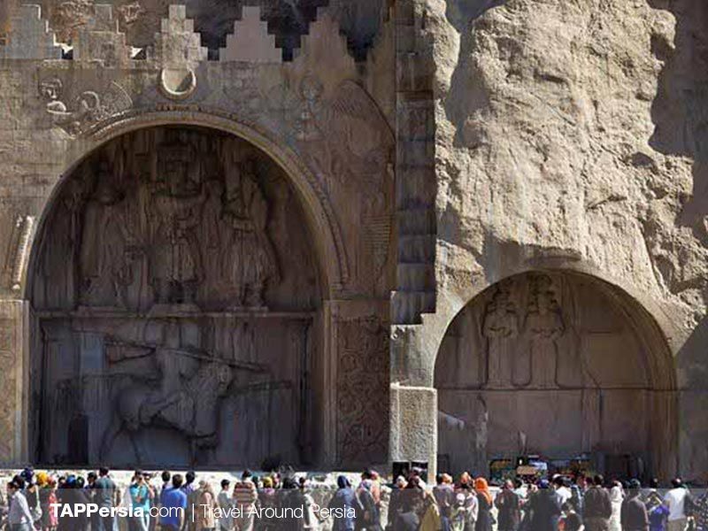 Taq-e Bostan Kermanshah