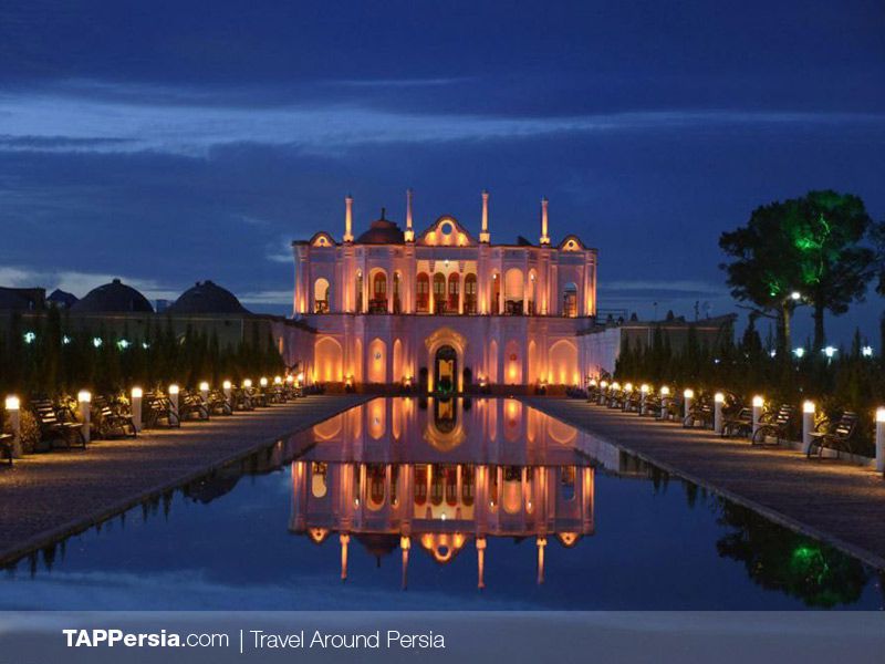 Fath-Abad Garden, Kerman, Iran