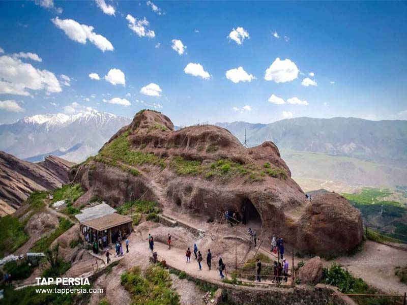 Alamut Castle, The Fortress of Assassins