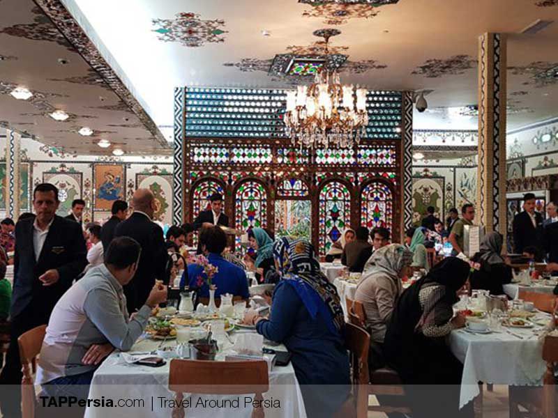 Isfahan Best Restaurants