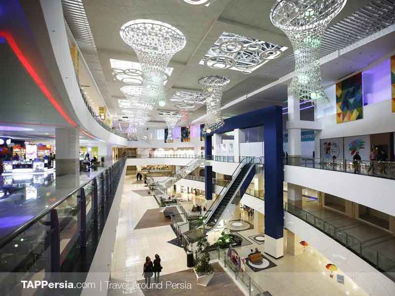 Isfahan City Center Complex