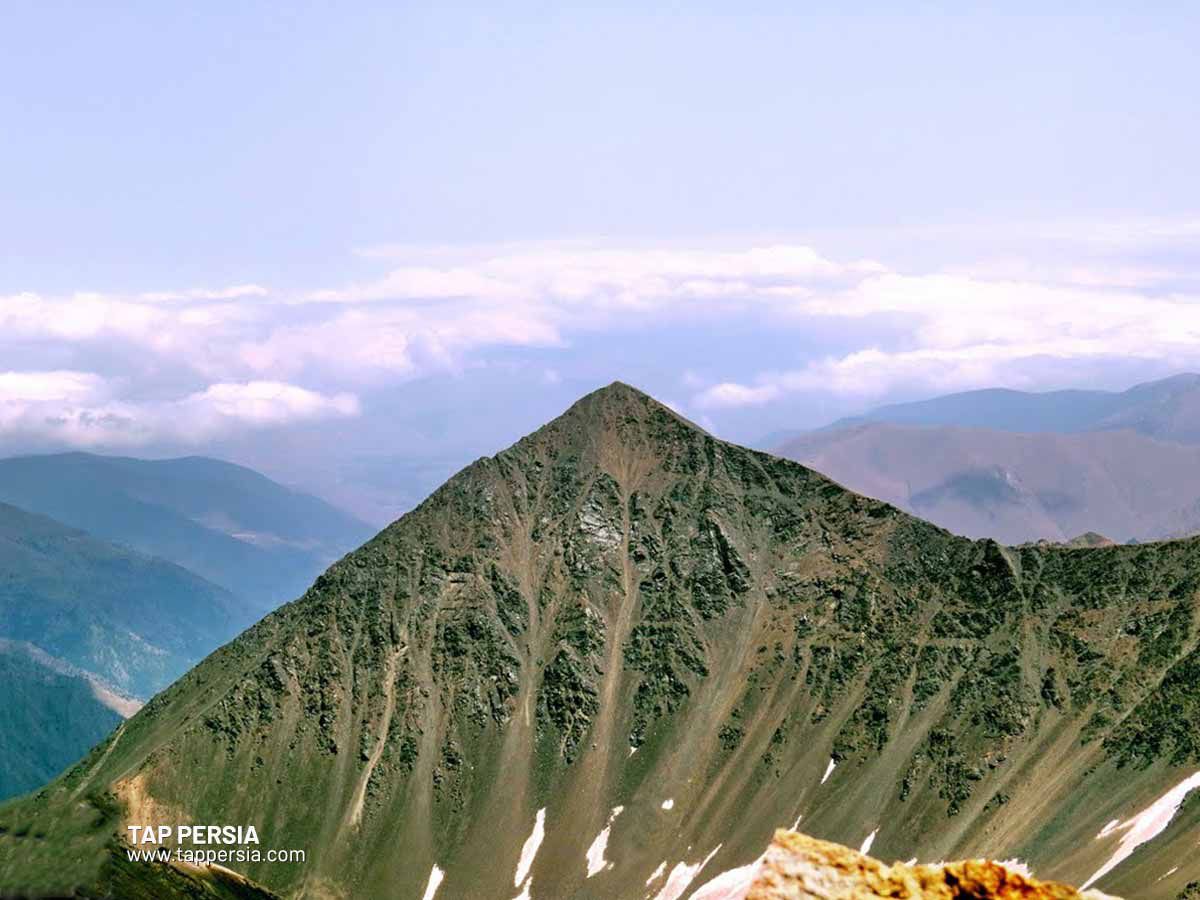 Tehran Mountains