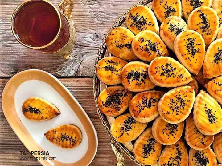 Qazvin Sweets – A Little Bite of Heaven
