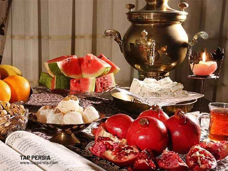 Yalda Night | Longest night of the year