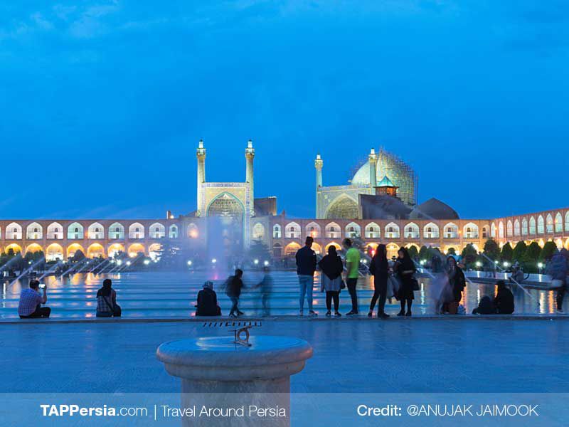 Shah Mosque