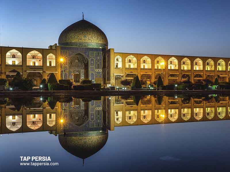 Sheikh Lotfollah Mosque