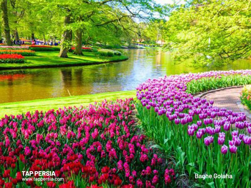Flowers Garden – An Enchanting Garden at the Heart of Isfahan