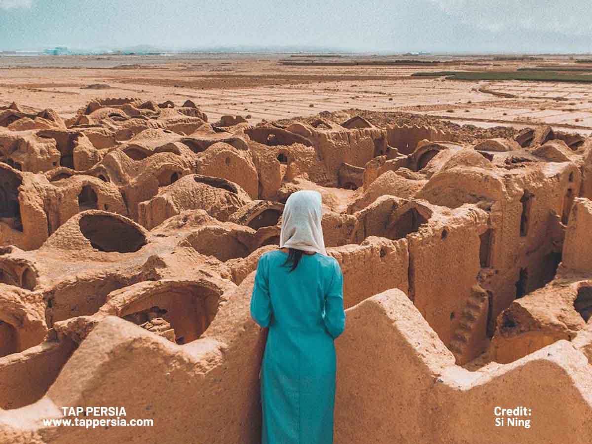 Exploring the Top 10 Historical Architecture Sites in Iran