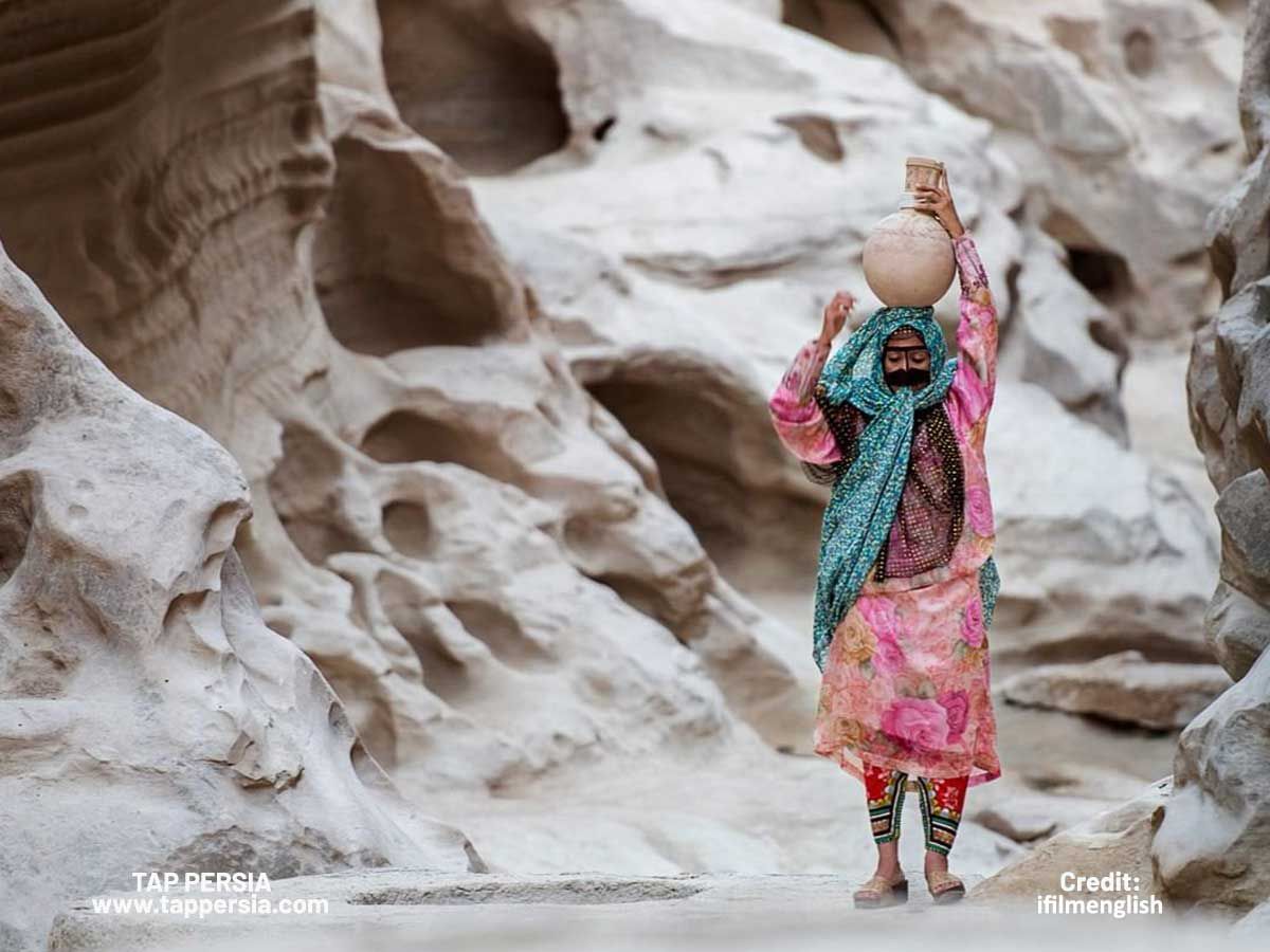 The Persian Gulf Islands: A Fall Getaway in Iran