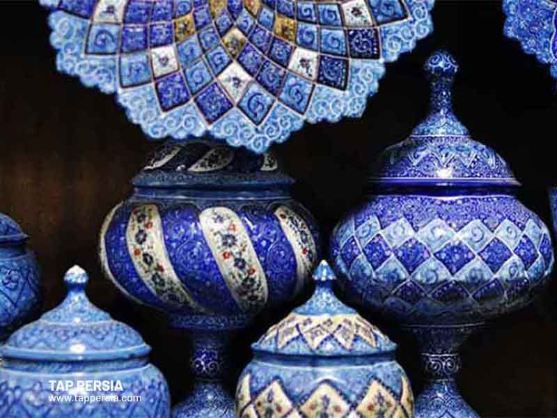 What Are the Most Famous Souvenirs of Isfahan?