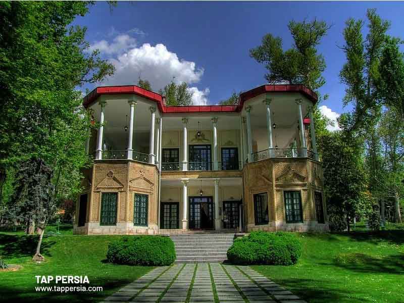Niavaran Palace