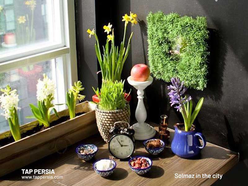 What Iranians Do to Get Ready for Nowruz?