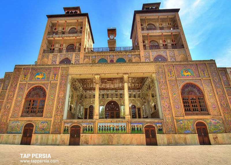 Shams Ol-Emareh - Tehran - Iran