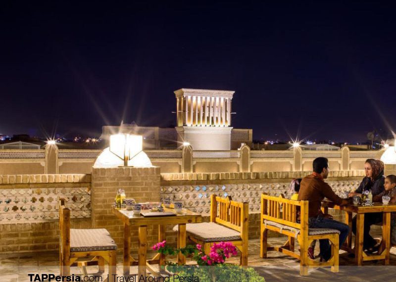 Best Hotels in Yazd