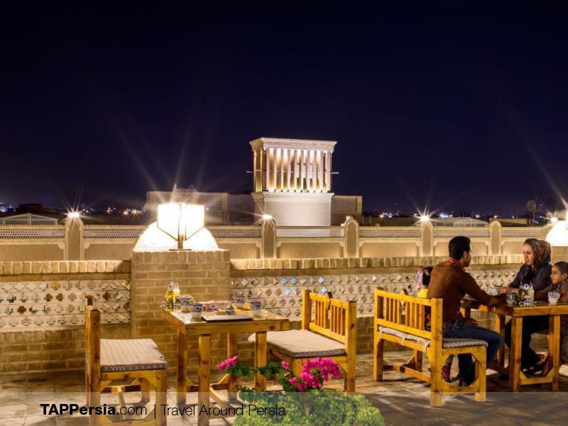 Best Hotels in Yazd