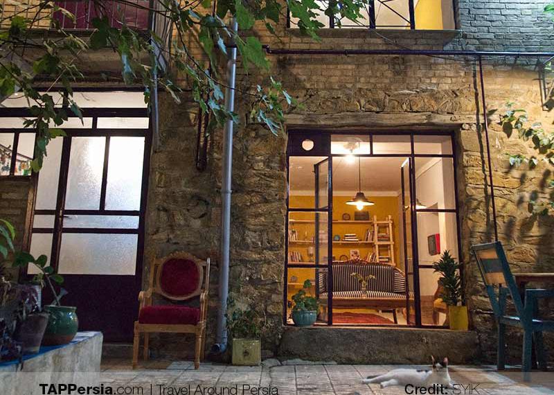 See You in Kurdistan Hostel