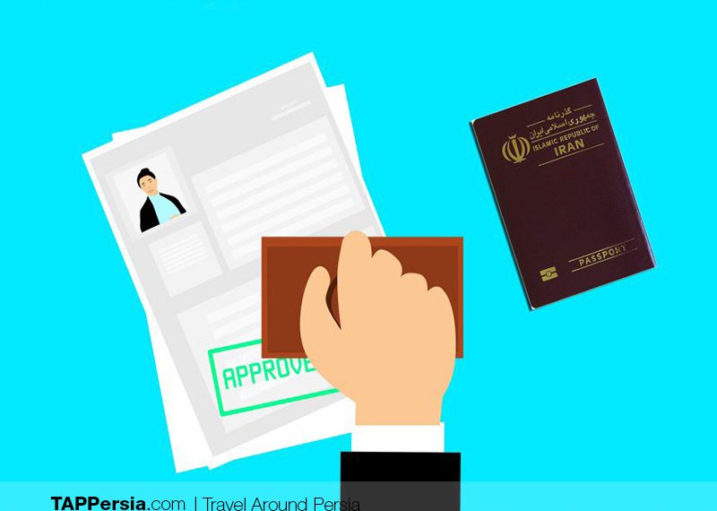 Which countries can travel to Iran without visa?