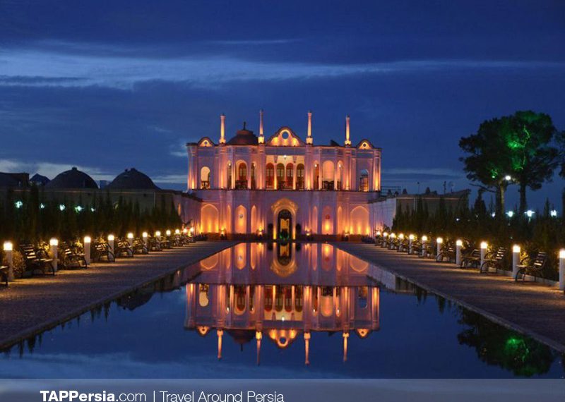 Fath Abad Garden - Kerman - Iran
