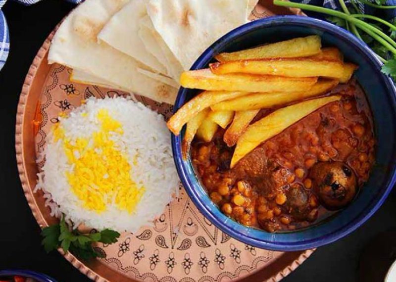 Khoresh Gheymeh - A Delicious Persian Stew